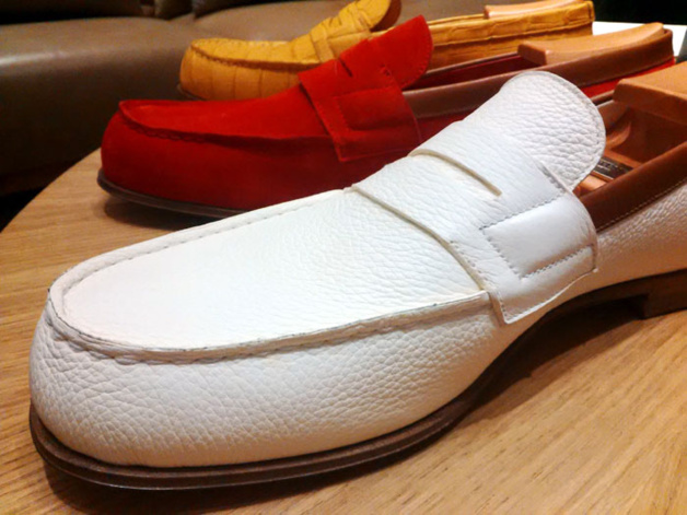 Quand Jaeger-LeCoultre rencontre J.M. Weston, le temps d'une soirée... Quand Jaeger-LeCoultre rencontre J.M. Weston, le temps d'une soirée...