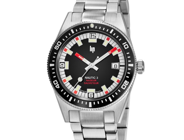 Lip : deux Nautic 3 pour les plongeurs des Sapeurs-Pompiers Lip : deux Nautic 3 pour les plongeurs des Sapeurs-Pompiers