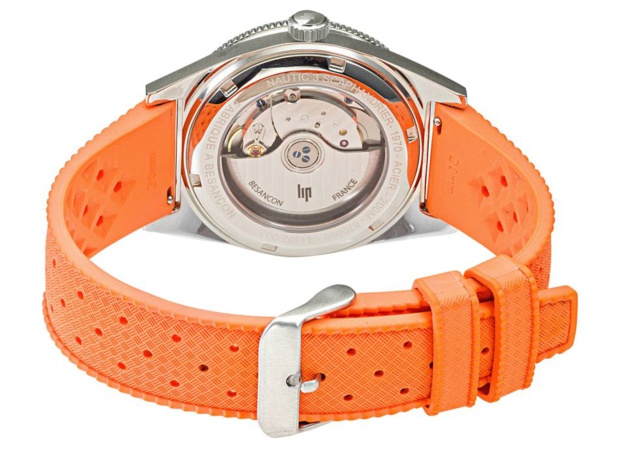 Lip : deux Nautic 3 pour les plongeurs des Sapeurs-Pompiers Lip : deux Nautic 3 pour les plongeurs des Sapeurs-Pompiers