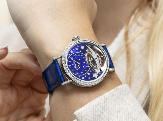 Breguet Classique Tourbillon 3358 : deux nouvelles versions entre haute horlogerie et haute joaillerie Breguet Classique Tourbillon 3358 : deux nouvelles versions entre haute horlogerie et haute joaillerie