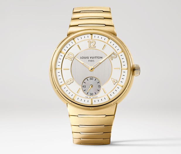 Louis Vuitton Tambour : un nouveau chronomètre sport-chic Louis Vuitton Tambour : un nouveau chronomètre sport-chic