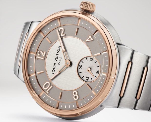 Louis Vuitton Tambour : un nouveau chronomètre sport-chic Louis Vuitton Tambour : un nouveau chronomètre sport-chic