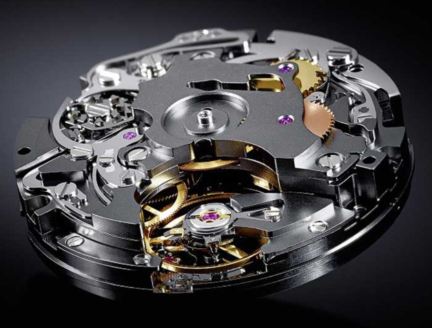 Eterna, calibre 39