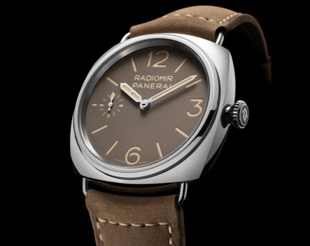 Panerai Radiomir Officine PAM01385 : retour aux sources Panerai Radiomir Officine PAM01385 : retour aux sources