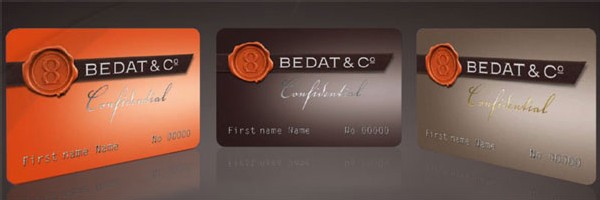 Bedat and Co Confidential Bedat and Co Confidential