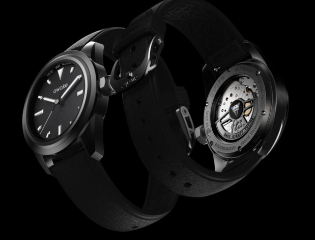 Une Awake 01 pour les Forces Spéciales de la CCT Une Awake 01 pour les Forces Spéciales de la CCT