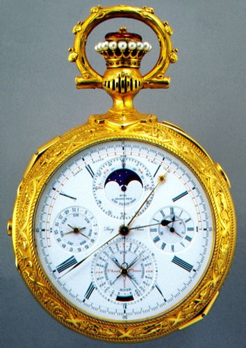 Doubs : un parcours touristique au pays des montres et des horloges Doubs : un parcours touristique au pays des montres et des horloges