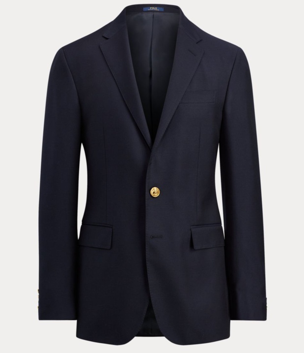 Le blazer : la veste sport intemporelle par excellence