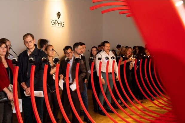 GPHG : Genève célèbre l'horlogerie au Musée Rath jusqu'au 12 novembre 2023 GPHG : Genève célèbre l'horlogerie au Musée Rath jusqu'au 12 novembre 2023