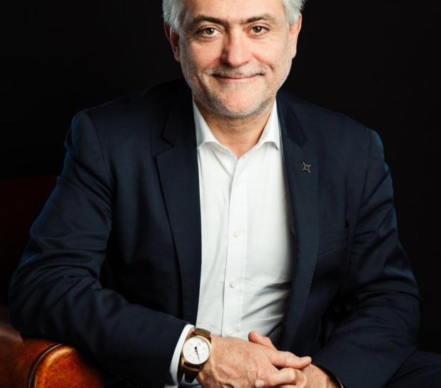 François Moreau, patron de Reservoir François Moreau, patron de Reservoir