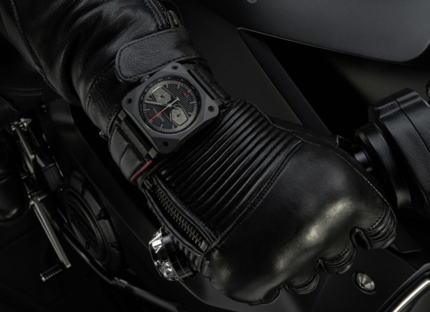 Bell & Ross BR 03-94 Blacktrack : exercice de style Bell & Ross BR 03-94 Blacktrack : exercice de style