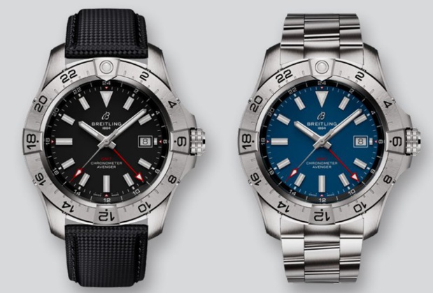 Breitling Avenger : une collection renouvelée Breitling Avenger : une collection renouvelée