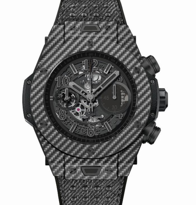 Hublot Big Bang Unico Italia Independent : en partenariat avec Lapo Elkann Hublot Big Bang Unico Italia Independent : en partenariat avec Lapo Elkann