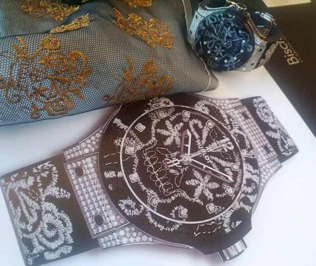 Hublot : l'une des marques les plus créatives sur le marché Hublot : l'une des marques les plus créatives sur le marché