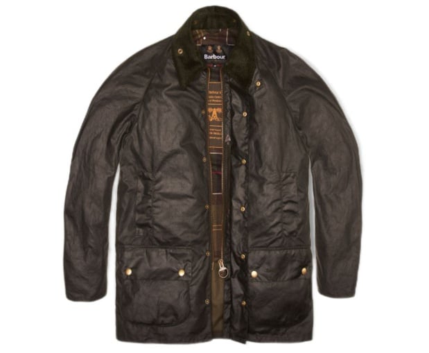 Barbour célèbre les quarante ans de la veste Beaufort Barbour célèbre les quarante ans de la veste Beaufort