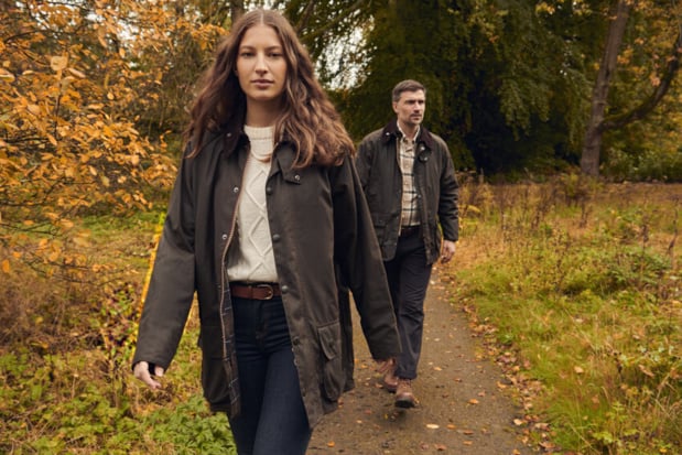 Barbour célèbre les quarante ans de la veste Beaufort Barbour célèbre les quarante ans de la veste Beaufort