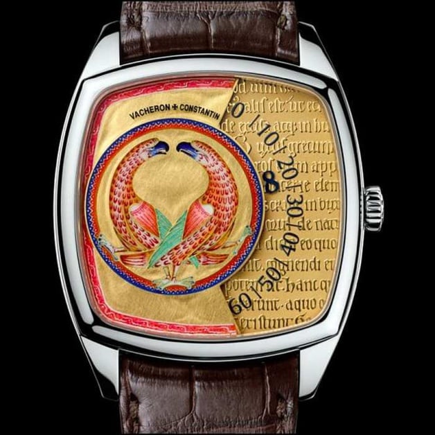 Vacheron Constantin Métiers d'Art Savoirs enluminés Vacheron Constantin Métiers d'Art Savoirs enluminés