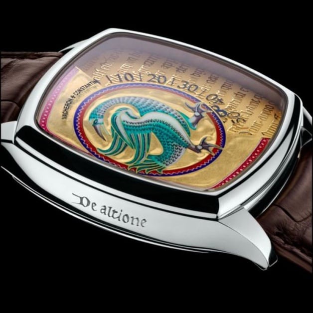 Vacheron Constantin Métiers d'Art Savoirs enluminés Vacheron Constantin Métiers d'Art Savoirs enluminés
