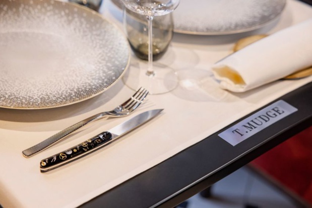 Genève : F.P.Journe, Le Restaurant ouvre ses portes au 49, rue du Rhône Genève : F.P.Journe, Le Restaurant ouvre ses portes au 49, rue du Rhône