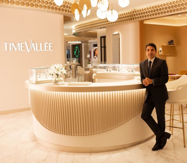 Madrid : El Corte Inglès accueille une nouvelle boutique TimeVallée Madrid : El Corte Inglès accueille une nouvelle boutique TimeVallée