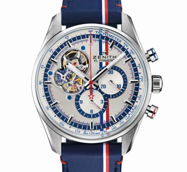 El Primero Chronomaster 1969 Tour Auto Edition : Zenith entre dans la course El Primero Chronomaster 1969 Tour Auto Edition : Zenith entre dans la course