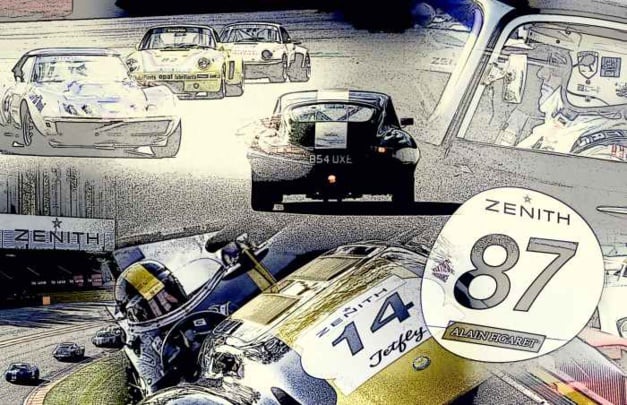 El Primero Chronomaster 1969 Tour Auto Edition : Zenith entre dans la course El Primero Chronomaster 1969 Tour Auto Edition : Zenith entre dans la course