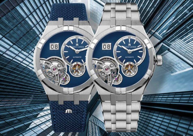 Maurice Lacroix Aikon Master Grande Date Maurice Lacroix Aikon Master Grande Date