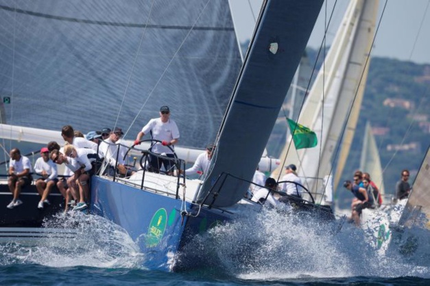 Giraglia Rolex Cup 2015 : départ le 17 juin pour la 63ème édition Giraglia Rolex Cup 2015 : départ le 17 juin pour la 63ème édition