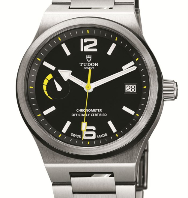 Tudor North Flag : un robuste calibre "manuf" pour une montre d'aventurier Tudor North Flag : un robuste calibre "manuf" pour une montre d'aventurier