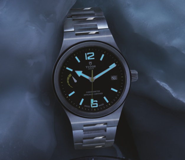 Tudor North Flag : un robuste calibre "manuf" pour une montre d'aventurier Tudor North Flag : un robuste calibre "manuf" pour une montre d'aventurier