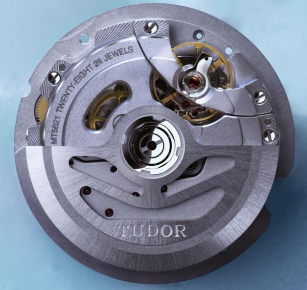 Tudor North Flag : un robuste calibre "manuf" pour une montre d'aventurier Tudor North Flag : un robuste calibre "manuf" pour une montre d'aventurier