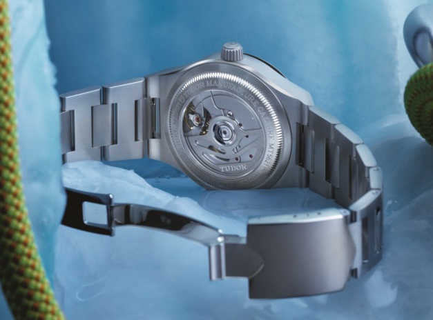 Tudor North Flag : un robuste calibre "manuf" pour une montre d'aventurier Tudor North Flag : un robuste calibre "manuf" pour une montre d'aventurier
