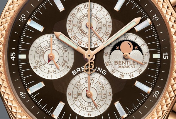 Breitling Mark VI Complications 29 (for Bentley)