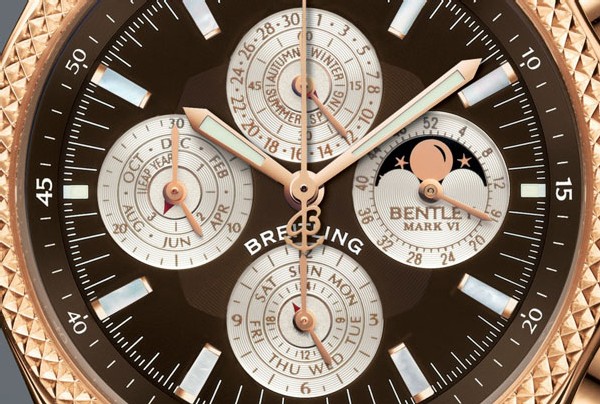 Breitling Mark VI Complications 29 (for Bentley) Breitling Mark VI Complications 29 (for Bentley)