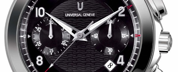 Unitimer d'Universal Genève Unitimer d'Universal Genève