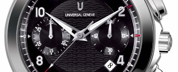 Unitimer d'Universal Genève