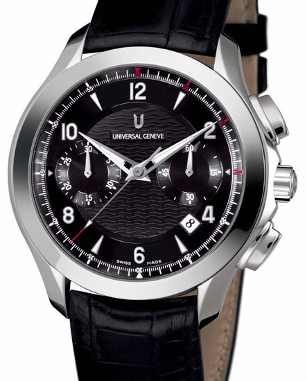 Unitimer d'Universal Genève Unitimer d'Universal Genève