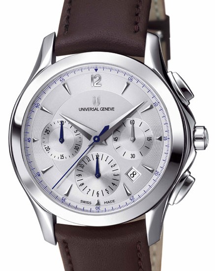 Timer Chronograph d'Universal Genève Timer Chronograph d'Universal Genève