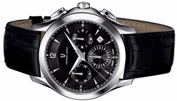 Timer Chronograph d'Universal Genève Timer Chronograph d'Universal Genève