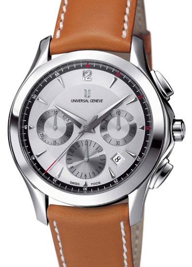 Timer Chronograph d'Universal Genève Timer Chronograph d'Universal Genève