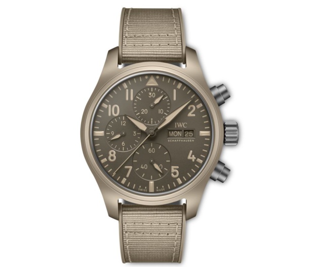 IWC Montre d'Aviateur Chronographe 41 TOP GUN IWC Montre d'Aviateur Chronographe 41 TOP GUN