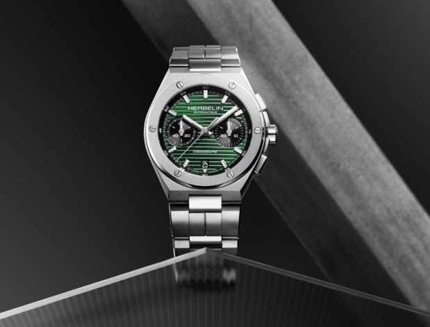 Herbelin Cap Camarat Chrono auto : excellent choix dans l'entrée de gamme Herbelin Cap Camarat Chrono auto : excellent choix dans l'entrée de gamme