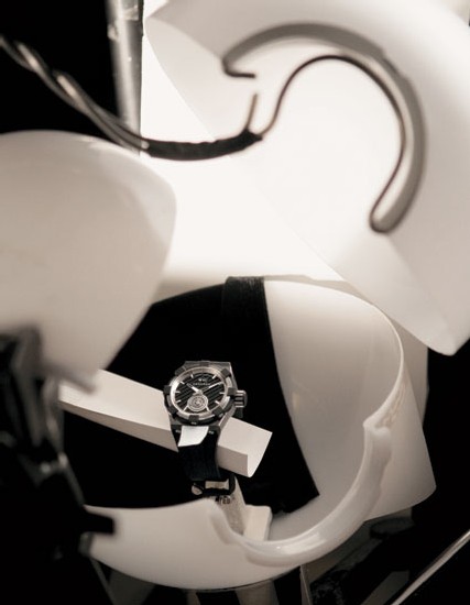The Watch Reconstructed : Concord affirme sa nouvelle identité horlogère par le biais de cette nouvelle campagne de publicité The Watch Reconstructed : Concord affirme sa nouvelle identité horlogère par le biais de cette nouvelle campagne de publicité