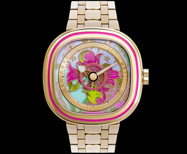 SevenFriday x Papa Don't Preach : indes galantes SevenFriday x Papa Don't Preach : indes galantes