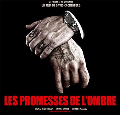 Les Promesses de l'Ombre