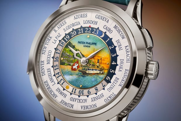 PATEK Philippe 5531G-001 PATEK Philippe 5531G-001