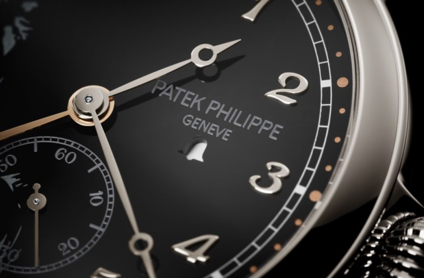 Patek Philippe Répétition minutes et alarme : 30 exemplaires d'un calibre qui ne sera jamais reproduit Patek Philippe Répétition minutes et alarme : 30 exemplaires d'un calibre qui ne sera jamais reproduit