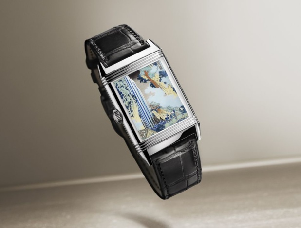 Jaeger-LeCoultre : deux nouvelles Reverso Tribute Enamel en hommage à Hokusai Jaeger-LeCoultre : deux nouvelles Reverso Tribute Enamel en hommage à Hokusai