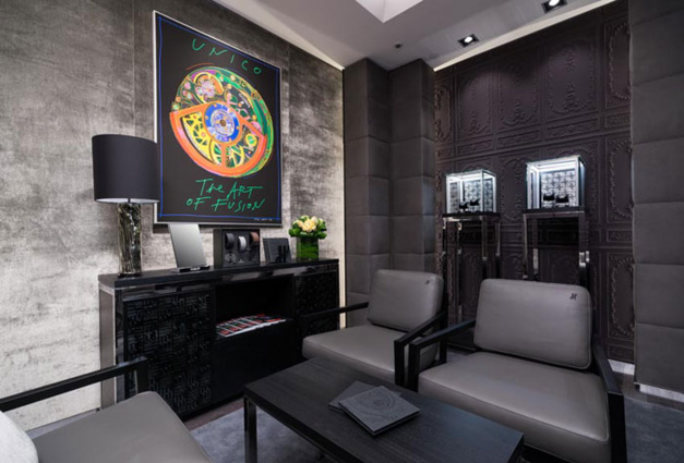 Hublot : une nouvelle boutique à Hong Kong dans Ocean Terminal Hublot : une nouvelle boutique à Hong Kong dans Ocean Terminal