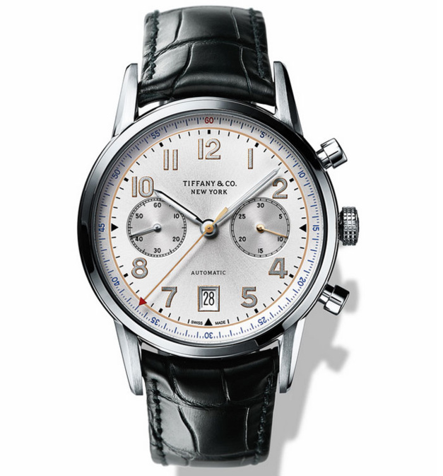 Tiffany CT60, chrono Tiffany CT60, chrono